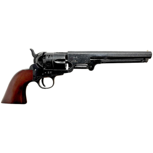 PIETTA 1851 Battle Worn Black Powder Revolver 44 Caliber 7.5