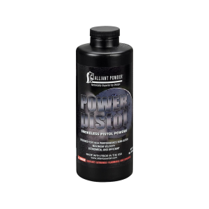 Alliant Power Pistol Smokeless Gun Powder 4 lb - Alliant Powders