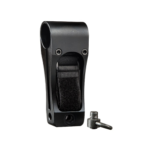DoubleStar Strongarm Pistol Stabilizing Brace AR-15 Aluminum Black - Doublestar