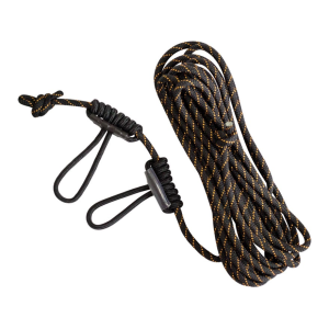 MUDDY OUTDOORS Muddy The Safe-Line Treestand Climbing Rope Nylon Black 3PK