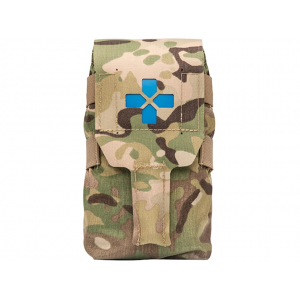 BLUE FORCE GEAR MOLLE Small Advanced Trauma NOW! First Aid Kit Multicam