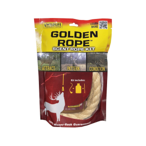 Wildlife Research Golden Rope Mock Scrape Kit - Wildlife Research