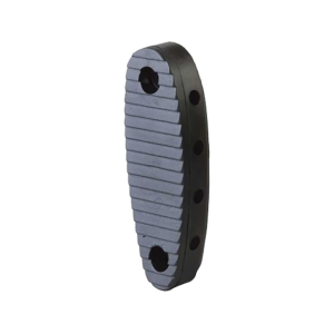 John Masen Recoil Pad AR-15 A2 Rifle Stock with Trapdoor Rubber Black - John Masen