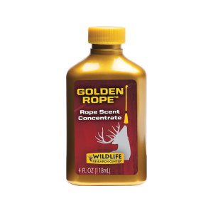Wildlife Research Golden Rope Mock Scrape Rope Scent Concentrate - Wildlife Research