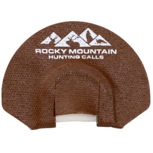 ROCKY MOUNTAIN HUNTING CALLS Raging Bull Diaphragm Elk Call