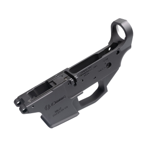 CMMG Mk17 AR-15 Stripped Lower Receiver Armor Black - Cmmg