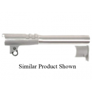 Bar-Sto Semi-Drop-In Barrel 1911 Government 38 Super 1 in 16" Twist 5" Stainless Steel - Bar-Sto