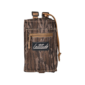 Latitude Outdoors Method Dump Pouch Mossy Oak Bottomland - Latitude Outdoors