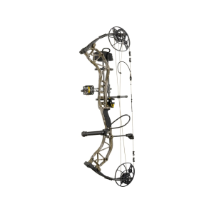 BEAR ARCHERY Legend XR Compound Bow Ready to Hunt Right Hand 70 lb Mossy Oak Original Bottomland