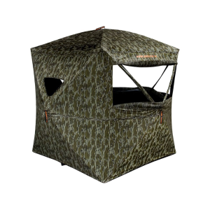 Muddy Infinity Evo Ground Blind Mossy Oak Original Bottomland