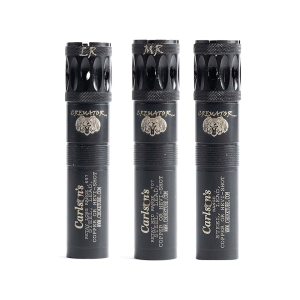 Carlson's  Cremator Extended Ported Waterfowl Choke Tube Retay 12 Gauge Combo 3PK - Carlson's