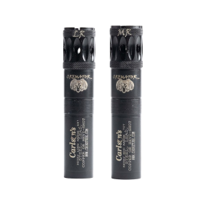 Carlson's Carlson's  Cremator Extended Ported Waterfowl Choke Tube Retay 12 Gauge Combo 2PK - $125.49 at MidwayUSA