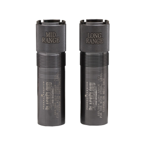 Carlson's Black Cloud Combo Waterfowl 20 Gauge Extended Choke Tube Benelli, Beretta Mobilchoke Mid Range and Long Range - Carlson's