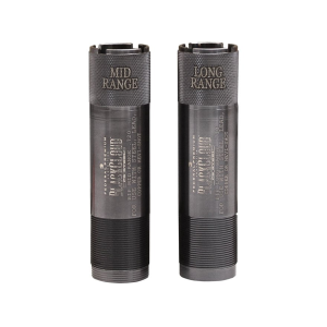 Carlson's Black Cloud Combo Waterfowl 12 Gauge Extended Choke Tube Browning Invector Plus Mid Range and Long Range - Carlson's