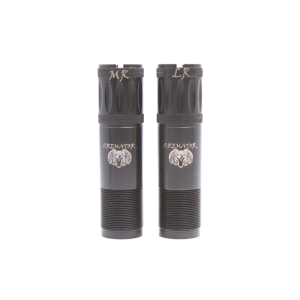 Carlson's Carlson's Cremator Waterfowl Combo 12 Gauge Extended Choke Tube Remington Rem Choke Mid Range and Long Range - $111.49 at MidwayUSA