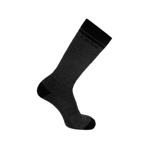 Kings Camo Men's Merino Wool Heavyweight OTC Socks Charcoal XL