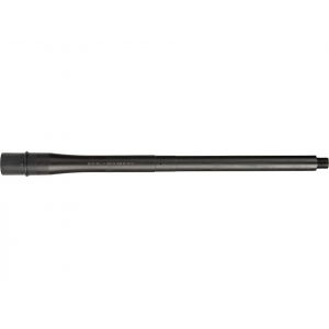 Ballistic Advantage Premium Black Series Barrel AR-10 8.6 Blackout HBAR Contour 1 in 3" Twist 16" Stainless Steel Black - Ballistic Advantage