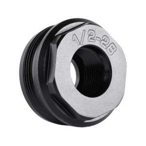 Dead Air Odessa Fixed Mount 1/2"-28 - Dead Air
