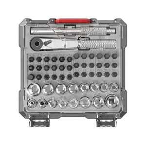 Real Avid X3 Driver 52 Piece Socket & Gunsmithing Bit Set - Real Avid
