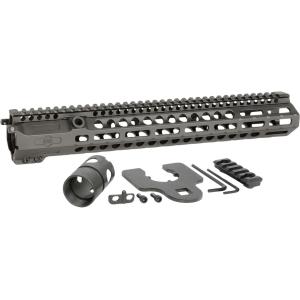 Midwest Industries High Combat Rail HD Handguard M-LOK LR-308 15" - Midwest Industries