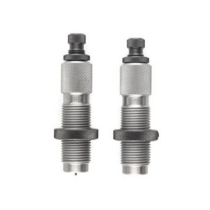 Redding 25 Creedmoor Full Length Sizing, Bullet Seating 2 Die Set - Redding