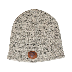 Fish Monkey Men's Wooly Beanie Jersey Tan One Size Fits Most