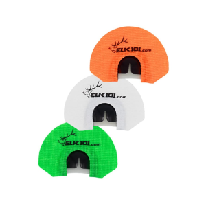 ROCKY MOUNTAIN HUNTING CALLS Elk 101 2.0 Diaphragm Elk Call 3PK