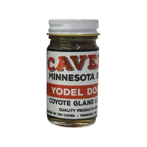 Minnesota Trapline Caven's Yodel Dog Coyote Lure 1 oz - Minnesota Trapline