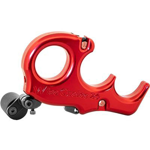 Carter Wise Choice 24 3 Finger Bow Release - Carter Enterprises