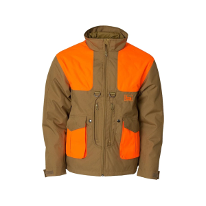 Banded Men's Big Stone 3.0 Oxford Deluxe Upland Hunting Jacket Blaze Large - Banded