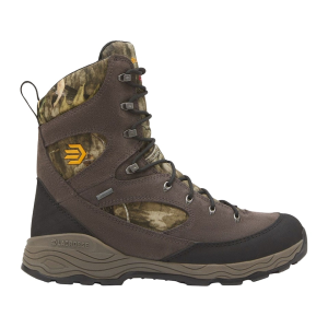 LaCrosse Trailbreaker GTX 8" 400 Gram Insulated Hunting Boots Leather Mossy Oak Country Roots DNA Men's 13 D - Lacrosse