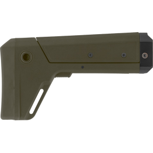 B5 Systems Modular Picatinny Folding Stock Olive Drab - B5 Systems
