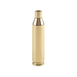 Hornady 243 Winchester Brass Bag of 100 (Bulk Packaged) - Hornady