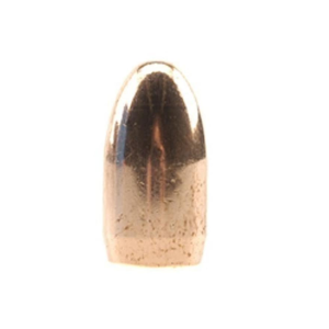 Hornady 9mm Luger, 38 Super (355 Diameter) Bullets 147 Grain Full Metal Jacket Box of 2500 (Bulk Packaged) - Hornady