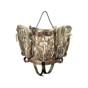 Tethrd Workhorse Tree Saddle Kit XL Mossy Oak Bottomland - Tethrd