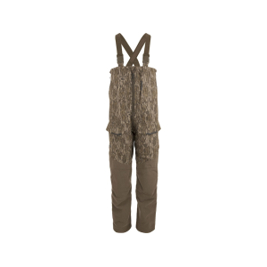 Drake Men's LST Commander XT Bibs Mossy Oak Bottomland Medium - Drake