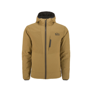 DRAKE Men's LST BMF Jacket Field Khaki Medium