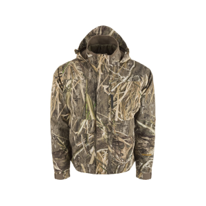 Drake Men's LST Hardline 3in1 Jacket Mossy Oak Habitat Medium - Drake