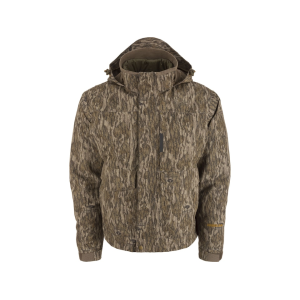 Drake Men's LST Hardline 3in1 Jacket Mossy Oak Bottomland Medium - Drake