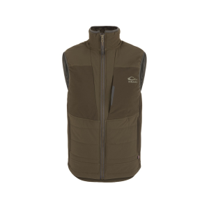 DRAKE Men's LST BMF Vest Green Timber Medium