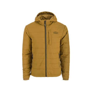 DRAKE Men's MST Down Jacket Field Khaki Large