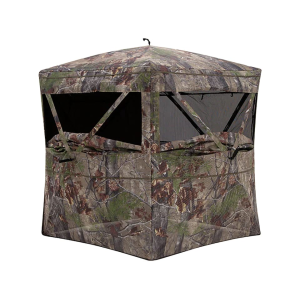 Barronett Insight Ground Blind Bloodtrail Backwoods - Barronett Blinds