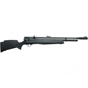 BEEMAN Chief II PLUS 177 Caliber PCP Air Rifle Black