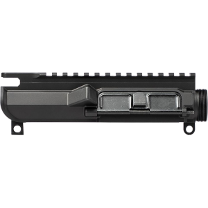 Aero Precision M4E1 Standard Assembled AR-15 Upper Receiver No Forward Assist Aluminum Black - Aero Precision