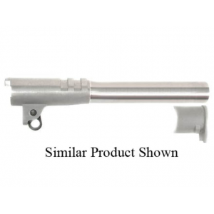 Bar-Sto Match Target Barrel 1911 Government 45 ACP 1 in 16" Twist 5" Stainless Steel - Bar-Sto