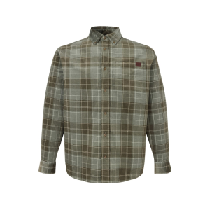 Drake Men's Midwale Shirt Plaid Agave Green XL - Drake