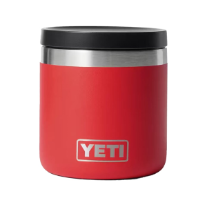 YETI Rambler 8oz Food Jar Rescue Red - Yeti