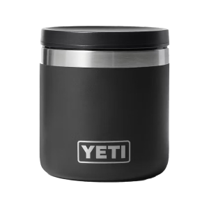 YETI Rambler 8oz Food Jar Black - Yeti
