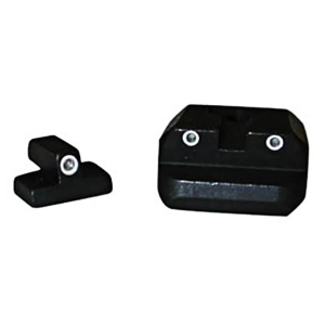 SMITH & WESSON Novak Low Mount Carry Night Sight Set 3913, 3914, 3954, 6904, 6906, 6924, 6926, 6944, 6946
