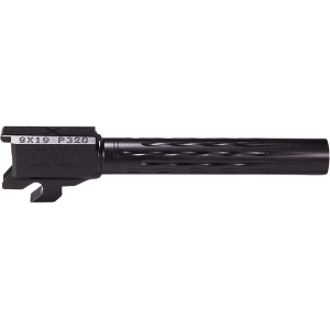 Faxon Match Series Barrel for Sig Sauer P320 Full Size 9mm Luger 4.7" Nitride - Faxon